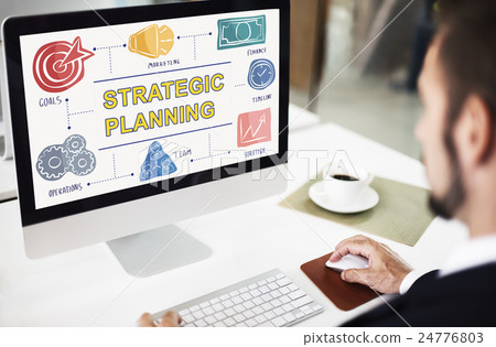 Strategy Planning Mission Motivation Process Concept Strategy Planning Mission Motivation Process Concept 24776803