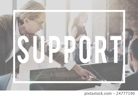 Advice Coaching Support Consult Management concept Advice Coaching Support Consult Management concept 24777190