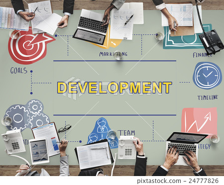 Development Change Growth Improvement Vision Concept 24777826