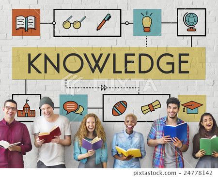 Knowledge Education Study Learning Wisdom Concept 24778142