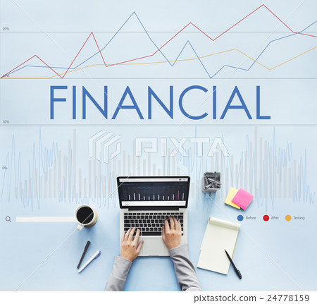 Finance Earnings Wealth Invest Asset Concept Finance Earnings Wealth Invest Asset Concept 24778159