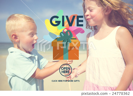 Give Donate Generosity Giving Support Help Concept 24778362