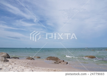 Thai beautiful Beach (beautiful beach of Thailand) Thai beautiful Beach (beautiful beach of Thailand) 24779083