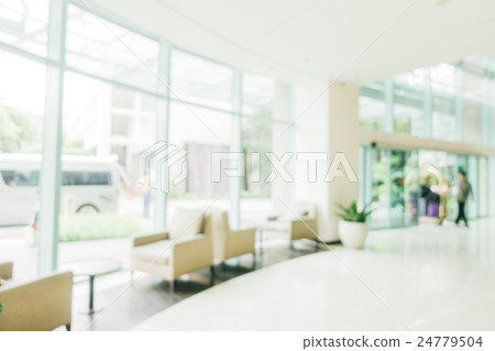 Blur hotel lobby 24779504