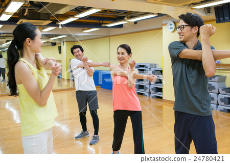 Sports club image Sports club image 24780421