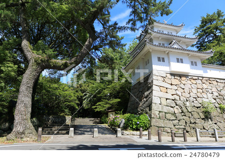Tsu Castle Ruins Park Tsu Castle Ruins Park 24780479