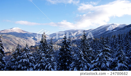 Snow's Azumayama, Mt. 24780682