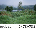 森林和湖泊 24780732