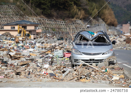 東日本大地震災難,海嘯破壞 東日本大地震災難,海嘯破壞 24780738
