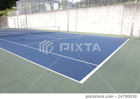 網球場 網球場 24780930