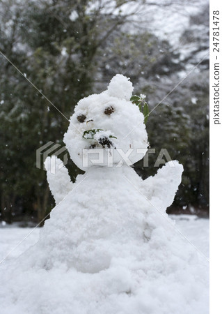 雪人 雪人 24781478