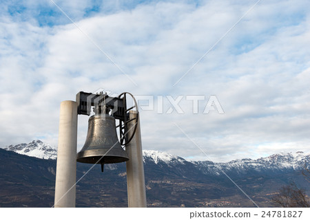 Bell of Rovereto - Trento Italy Bell of Rovereto - Trento Italy 24781827