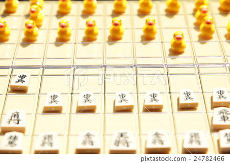 將棋遊戲形象 24782466