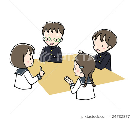 討論_制服_僅微笑兒童 24782877