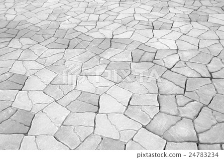 Paving stones texture walkway Paving stones texture walkway 24783234
