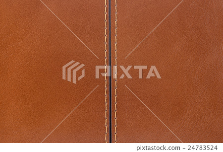 Brown leather texture background 24783524