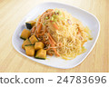 Gourd rice noodles 24783696