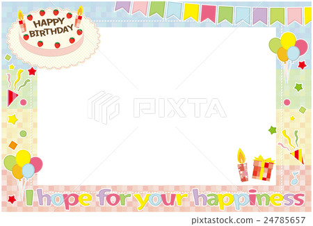 birthday, birthdays, greeting card 24785657