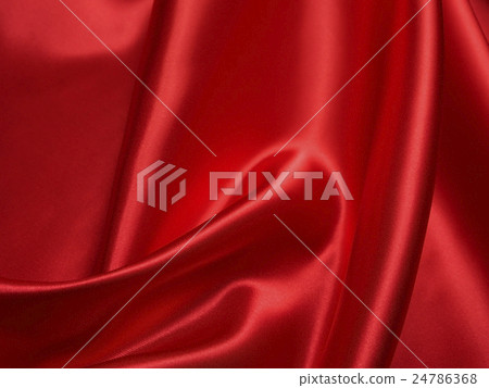 披肩·紅色 24786368