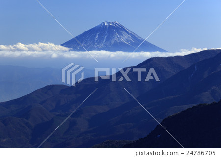 來自雨節的富士 24786705