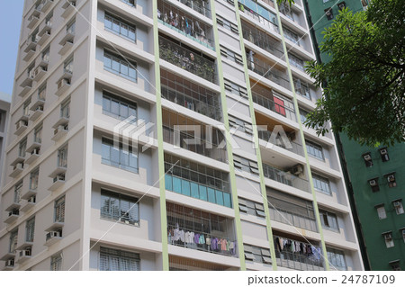 apartment in Hong Kong 24787109