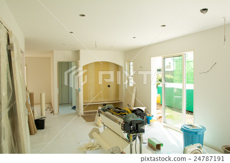 住房內部建築 24787191