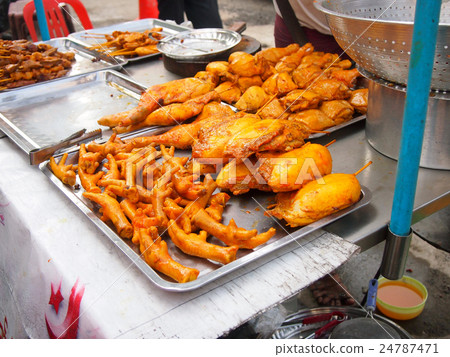 rangoon, yangon, burmese cuisine 24787471