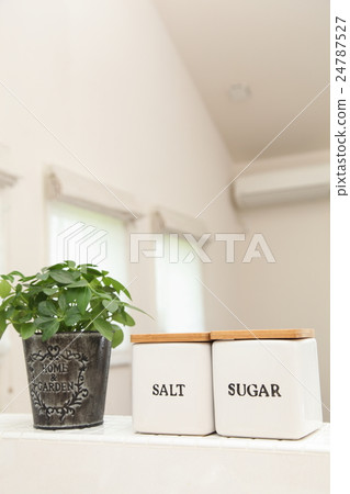 調味室內圖像 調味室內圖像 24787527