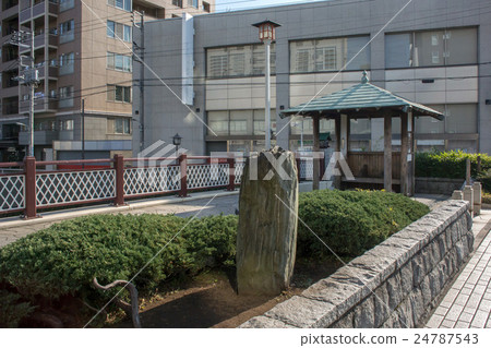 Shinagawa Bridge 24787543