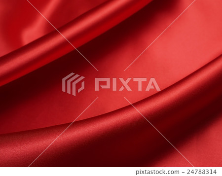 披肩·紅色 24788314