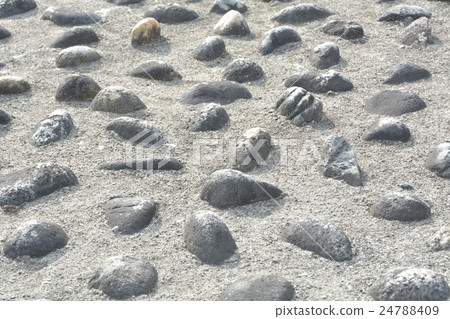 Ishigaki, texture image Ishigaki, texture image 24788409
