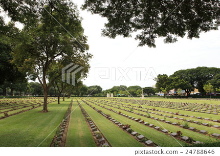 KANCHANABURI, THAILAND 24788646