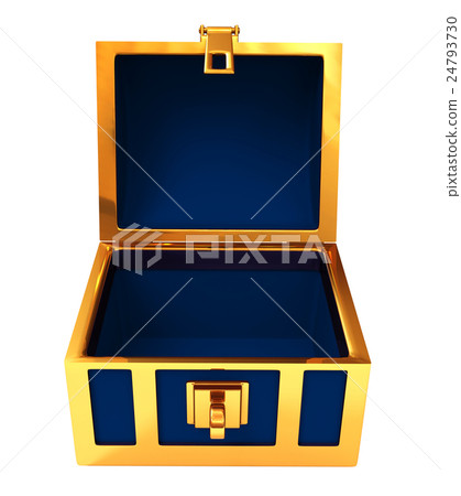Treasure Chest Treasure Chest 24793730