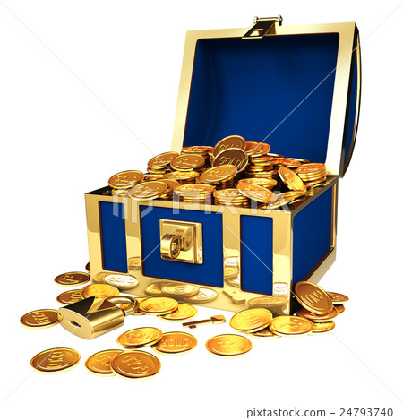 Treasure Chest  24793740
