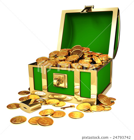 Treasure Chest Treasure Chest 24793742