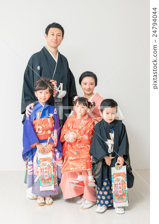 celebration of child's third fifth & seventh years 24794044