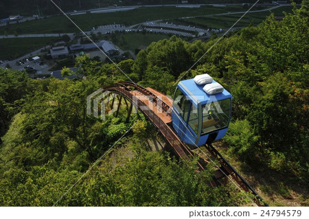 路線站南Kyosito纜車(山梨縣) 路線站南Kyosito纜車(山梨縣) 24794579