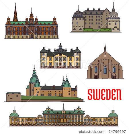 Historic buildings and architecture of Sweden 24796697