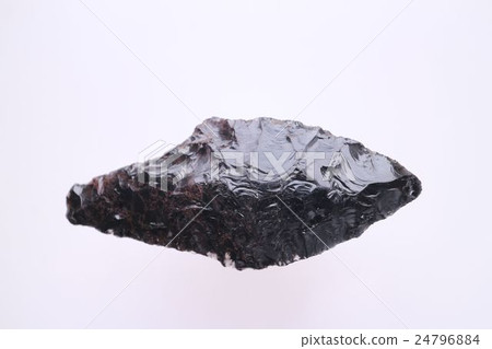 An arrowhead in the Jomon period " An arrowhead in the Jomon period " 24796884