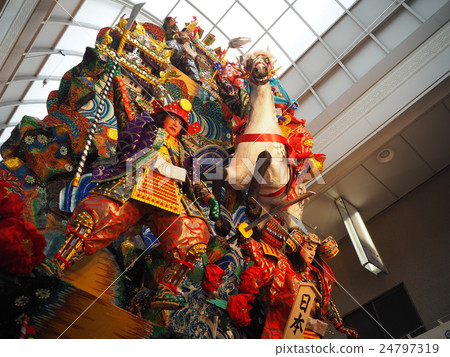 Hakata Gion Yamakasa Festival Kawabata street Hakata Gion Yamakasa Festival Kawabata street 24797319