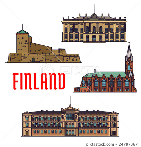 Historic buildings and architecture of Finland Historic buildings and architecture of Finland 24797367