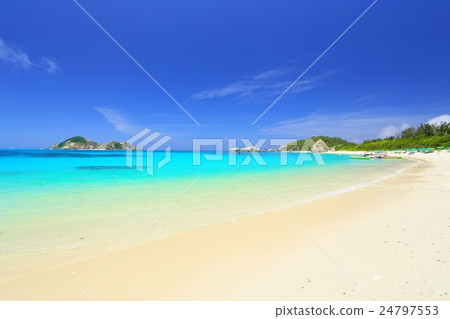 Tokashiki Island Awanna Beach 24797553