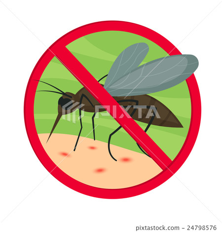 Virus Zika vector illustration 24798576