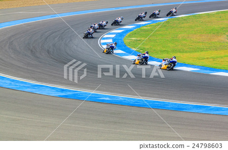 Race track detail 24798603