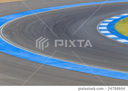 Race track detail 24798604