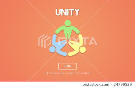 Unity United Togetherness Support Community Concept Unity United Togetherness Support Community Concept 24799529