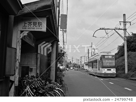 Meitetsu Old Kamonomi Station 24799748