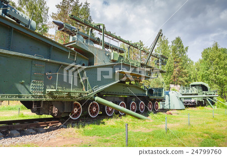 TM-3-12 Railway Gun, Krasnaya Gorka fort 24799760