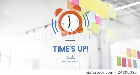 Time Alarm Deadline Countdown Concept Time Alarm Deadline Countdown Concept 24800056