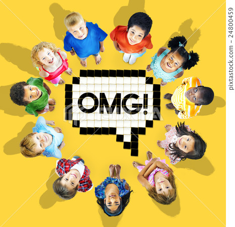 Expression Words Emotion Communication Slang Concept Expression Words Emotion Communication Slang Concept 24800459
